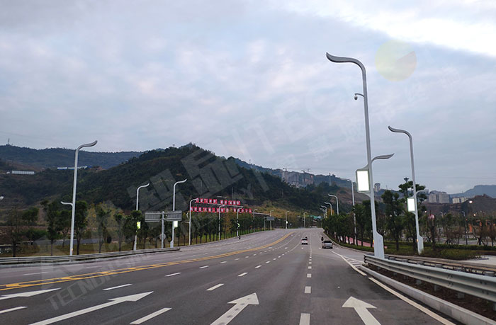 Pole Led Screens